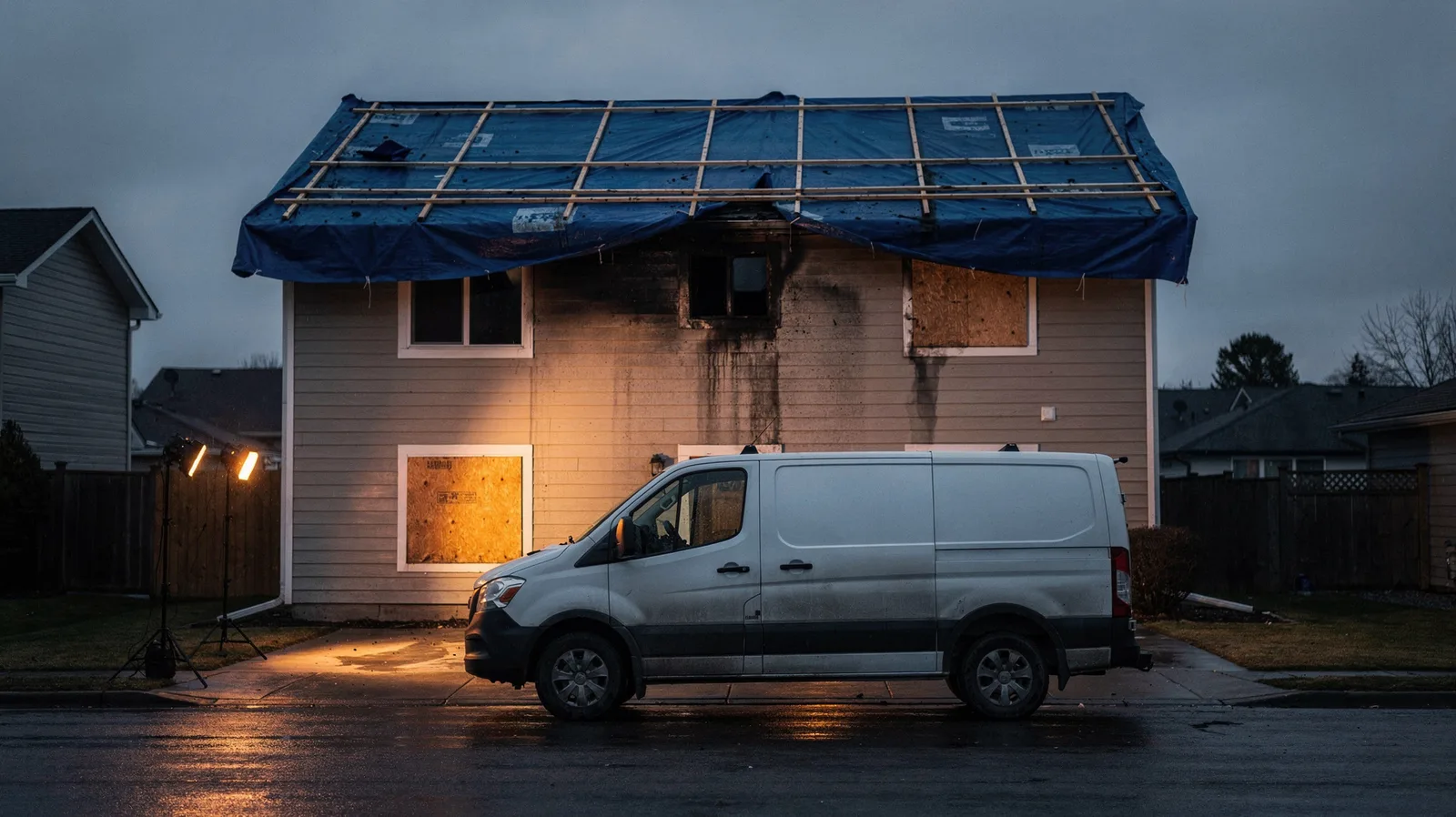 Fire Damage Restoration in Mingus, TX near me